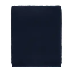 Плед Ardesto Fleece 100% поліестер темно-синій 130 x 160 см (ART0729PB) - мініатюра 3