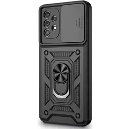 Чохол до мобільного телефона BeCover Military Samsung Galaxy A73 SM-A736 Blue (707382) - мініатюра 2