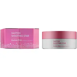 Гідрогелеві патчі для очей Gaston Shooting Star Season2 Aurora Pink, 60 шт. - мініатюра 2
