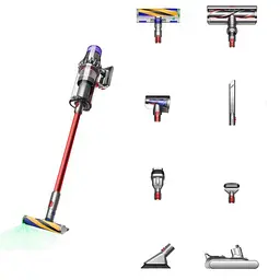 Пилосос Dyson Outsize+ Cordless Vacuum (394430-01) - мініатюра 3