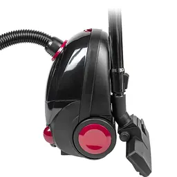 Пилосос Holmer HVC-09ECO чорно-червоний (HVC-09ECO з мішком) - мініатюра 6