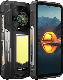 Смартфон Ulefone Armor 33 12/512GB Phantom Black (Global) - мініатюра 2