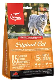 Сухий корм Orijen Original Cat для котів і кошенят усіх порід 340 г (o28034)