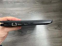 Ноутбук Lenovo ThinkPad 11e 11.6" (i5-7Y54 / 8GB / SSD 256GB) Refurbished - мініатюра 8