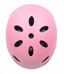 Велосипедний шолом A-Bike EE-210 M (54-58 см) рожевий (G0001434) - мініатюра 3