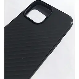 Чохол протиударний Spigen Core Armor для Iphone 13 Pro Max (6.7") Black ACS03237 - мініатюра 2