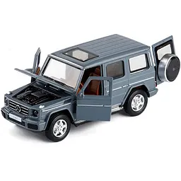 Гелендваген Гелік Мерседес Mercedes-Benz G 350 d Модель Колекційна Машинка Металева 1:32 - мініатюра 7