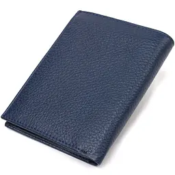 Чоловічий шкіряний гаманець Canpellini 9х11,5х1 см acs0025635 - мініатюра 2
