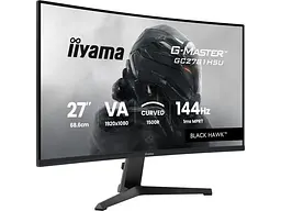 Монитор Iiyama G-Master GC2781HSU-B1 - миниатюра 2