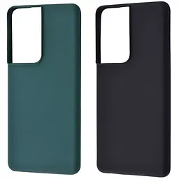Чохол WAVE Colorful Case (TPU) Samsung Galaxy S21 Ultra (G998B) в асортименті
