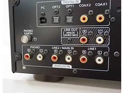 Інтегральний підсилювач Technics SU-G700M2 Black (SU-G700M2EEK) - мініатюра 3
