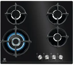 Газова варильна поверхня Electrolux KGG6437K