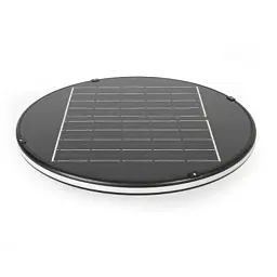 Прожектор Videx IP54 1400 Lm Сенсорний (VL-GLSO-1254-S) - мініатюра 5