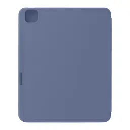 Чохол до планшета Armorstandart Smart Fold Pen Apple iPad Air 13 (2024) Lavender Grey (ARM78135) - мініатюра 2
