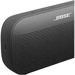 Портативна акустика Bose SoundLink Flex II Black (887612-0100) [149098] - мініатюра 6