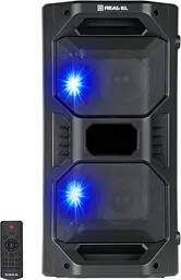 Акустика REAL-EL X-757 Black [82782] - мініатюра 2