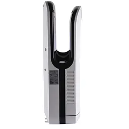 Сушарка для рук Hotec 11.109 ABS White - мініатюра 3