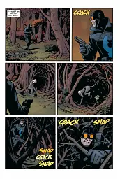 Lobster Johnson. Mangekyo #0 (2017) - John Arcudi - мініатюра 5