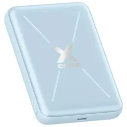 Універсальна мобільна батарея Proove X-Core 22.5W 10000mAh Sky Blue (PNXC22010008) - мініатюра 2