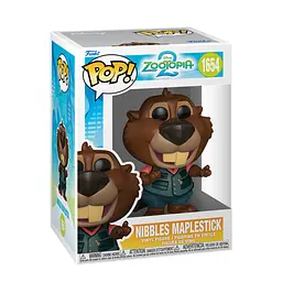 Ігрова фігурка Funko POP! серії Зоотрополіс 2 - Ніблз (86636F)