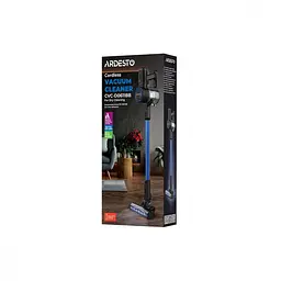 Вертикальний+ручний пилосос (2в1) Ardesto CVC-D0611BB - мініатюра 2