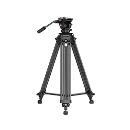 Штатив Ulanzi MT-81 Tripod (80-155cm) Black (T080GBB1)