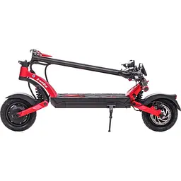 Електросамокат Kaabo Mantis X Plus Red [105699] - мініатюра 5