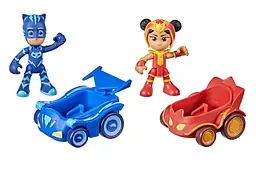 Ігровий набір Hasbro PJ Masks Герої в Масках Кетбой проти Ан Ю (F2843) - мініатюра 2