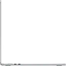 Ноутбук Apple MacBook Air 15" M3 24/512GB Silver 2024 [MC9J4] [134280] - мініатюра 4