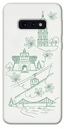 TPU чохол Demsky Heart of Kyiv для Samsung Galaxy S10e