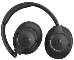 Гарнітура JBL TUNE 730BT Black (JBLT730BTBLK) - мініатюра 3