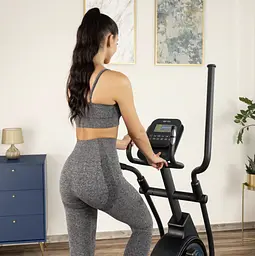 Орбітрек Gymtek XCF5000 електромагнітний - мініатюра 12