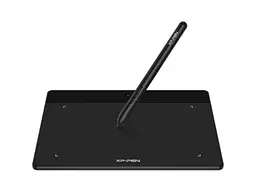 Графічний планшет XP-Pen Deco Fun S Classic Black - мініатюра 2