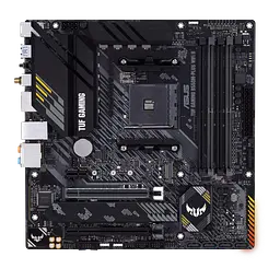 Материнська плата Asus B550M-Plus II TUF Gaming Wi-Fi Socket AM4 (TUF GAMING B550M-PLUS WIFI II) - мініатюра 5
