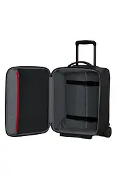 Дорожня Сумка На Колесах Samsonite ECODIVER BLACK 45x36x20 KH7*09021 - мініатюра 2