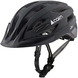 Шолом Cairn Fusion Full Black M (1012-0300060-305559)