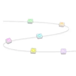 Гірлянда Smart LED Govee H705A Permanent Outdoor Lights RGB, IP67, 30м, кабель прозорий - мініатюра 2
