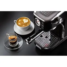 Кавоварка еспресо Ariete 1381/3 Black (7067913) - мініатюра 5