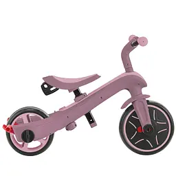 Велосипед дитячий Globber Explorer Trike 4в1 до 20 кг пастельно-бузковий (637-510) - мініатюра 17