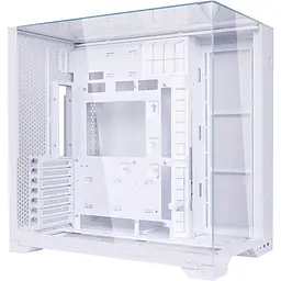 Корпус Lian Li O11 VISION Compact BTF White (G99.O11VPW.00) Без БП - мініатюра 7