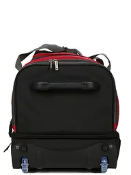 Сумка на колесах Велика (L) Airtex 819 Adrastée 80х37х40 см 88 л Червоний (Red) - мініатюра 7