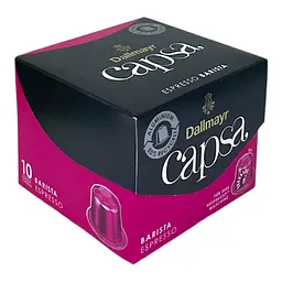 Кава в капсулах Dallmayr Espresso Barista 10 шт, 56 г - мініатюра 2