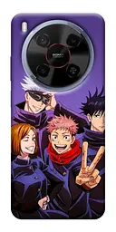 TPU чохол Demsky Together для ZTE Nubia V70 Max
