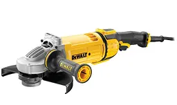 Шліфмашина кутова - болгарка мережева DeWalt DWE4579