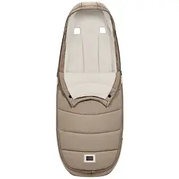Чохол для ніг Cybex Platinum Cozy Beige (523001313) - мініатюра 2