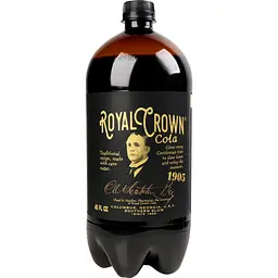 Напій Royal Crown Cola безалкогольний 1.33 л