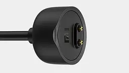 Зарядний пристрій USB Charger для Xiaomi Mi Smart Band 5/6/7 (Black) [48957] - мініатюра 2