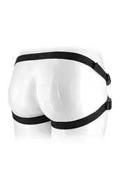 Трусики для страпону Real Body - Universal Harness: регульовані Real Body SO7005 98658 - мініатюра 3