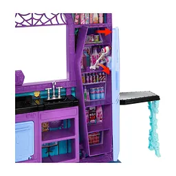 Игровой набор Monster High БУ-тик Отель Легко для жутко стильных (JBF16) - миниатюра 4