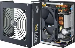 Блок живлення Cooler Master MWE Gold 750 V2 750W ATX 3.1 (MPE-7501-AFAAG-3EEU) Б/в,U1 - мініатюра 9